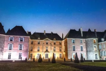 nuit des monuments chateau de meung sur loire