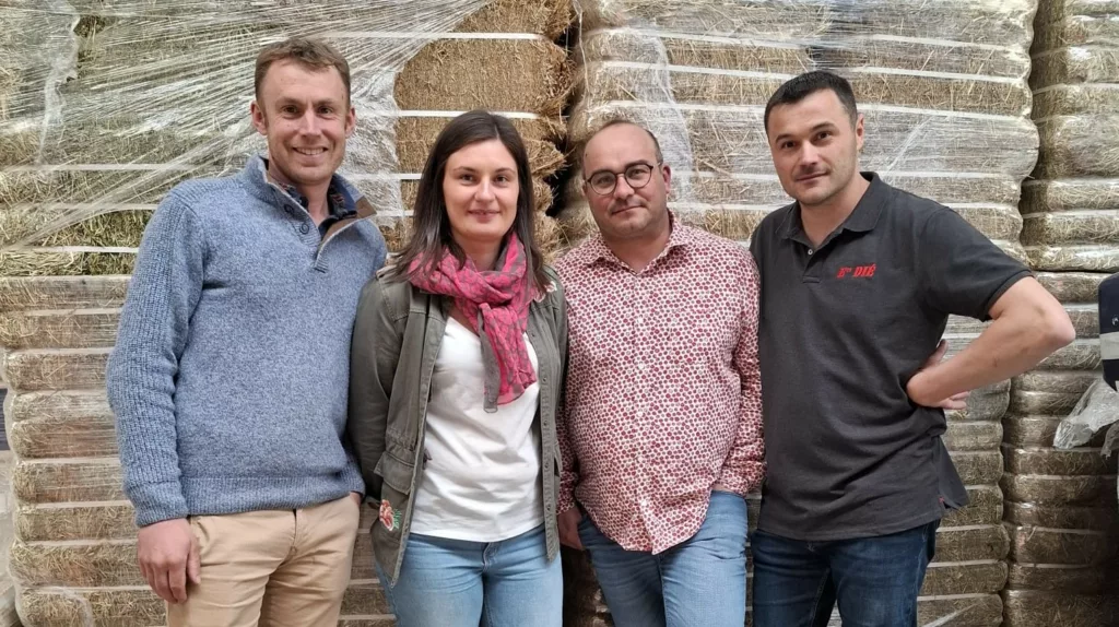 L'équipe de HAY Solutions