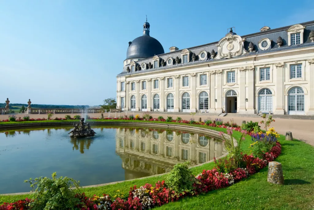 Château de Valençay et son parc