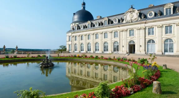 Château de Valençay et son parc