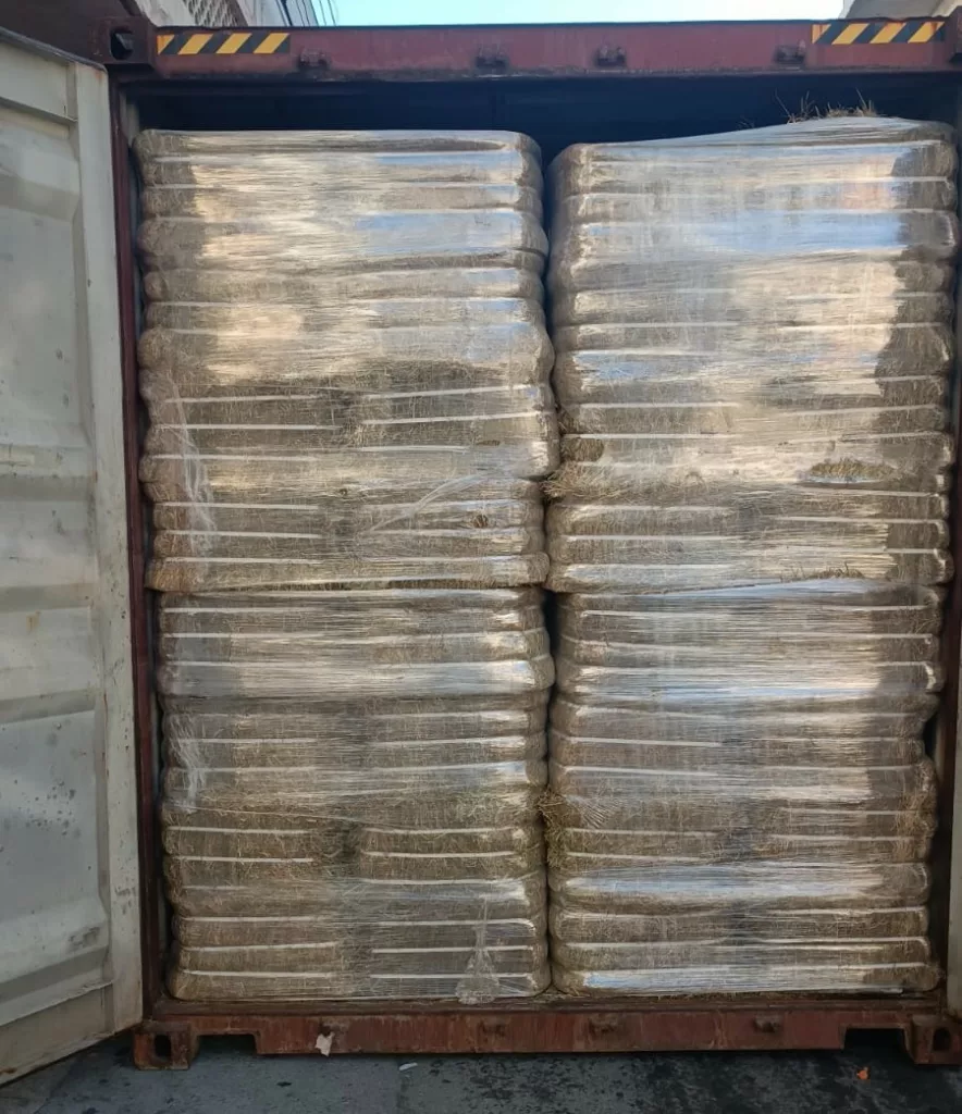 Container HAY Solutions