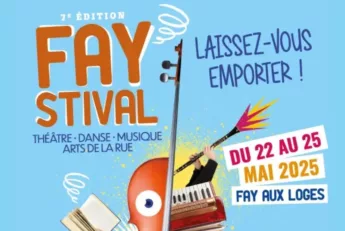 faystival fay aux loges musique theatre dans arts de la rue
