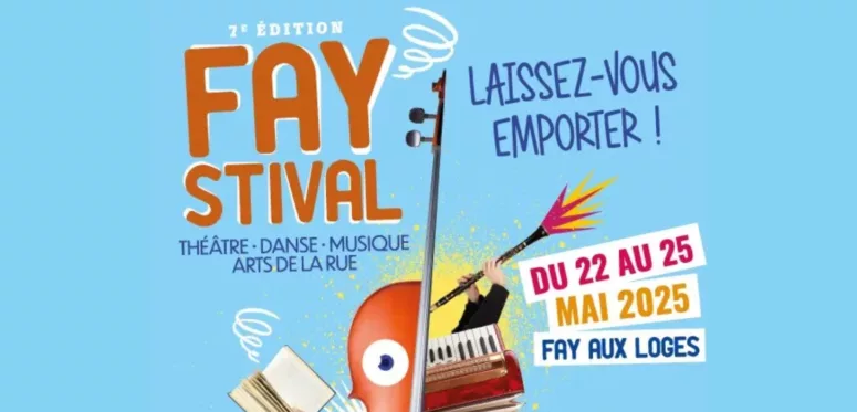 faystival fay aux loges musique theatre dans arts de la rue