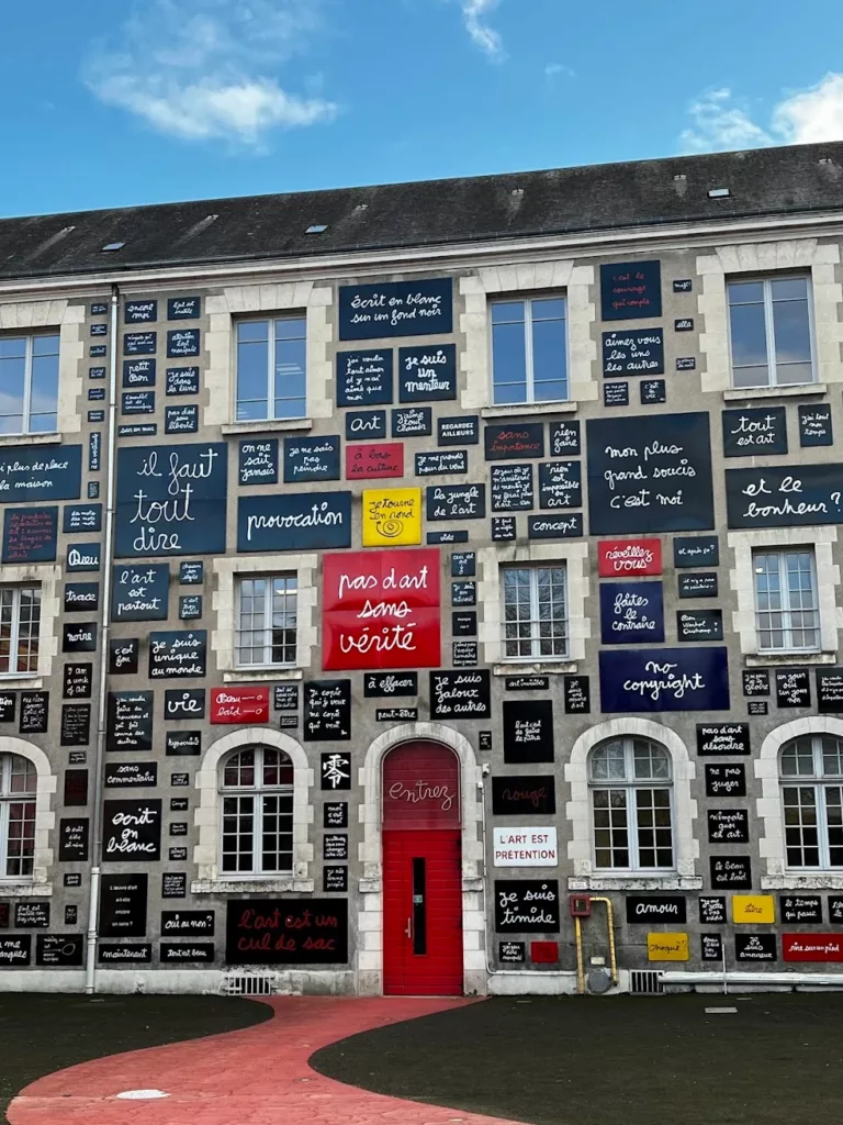 la fondation du doute blois