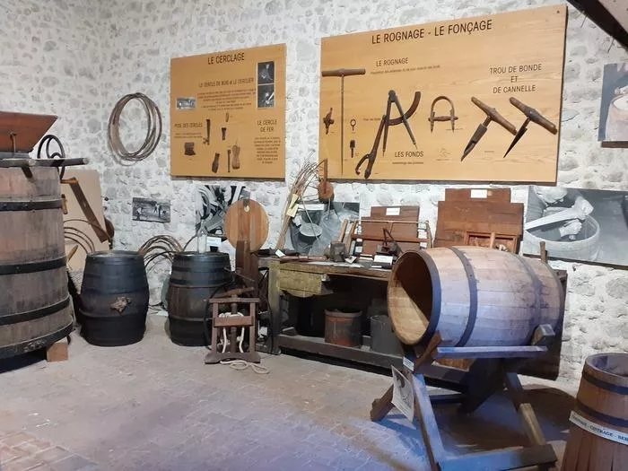 le Musée de la Tonnellerie