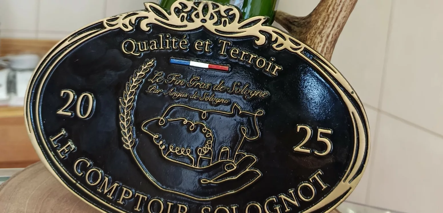 Le comptoir solognot
