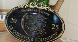 Le comptoir solognot