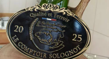 Le comptoir solognot