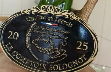 Le comptoir solognot