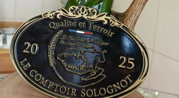 Le comptoir solognot