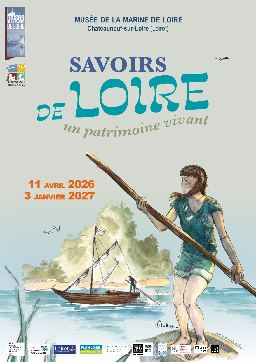 musée de la marine chateauneuf sur loire loiret