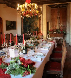noel-chateau-montpoupon-salle-manger