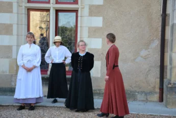 personnels-Meurtre-chateau-montpoupon