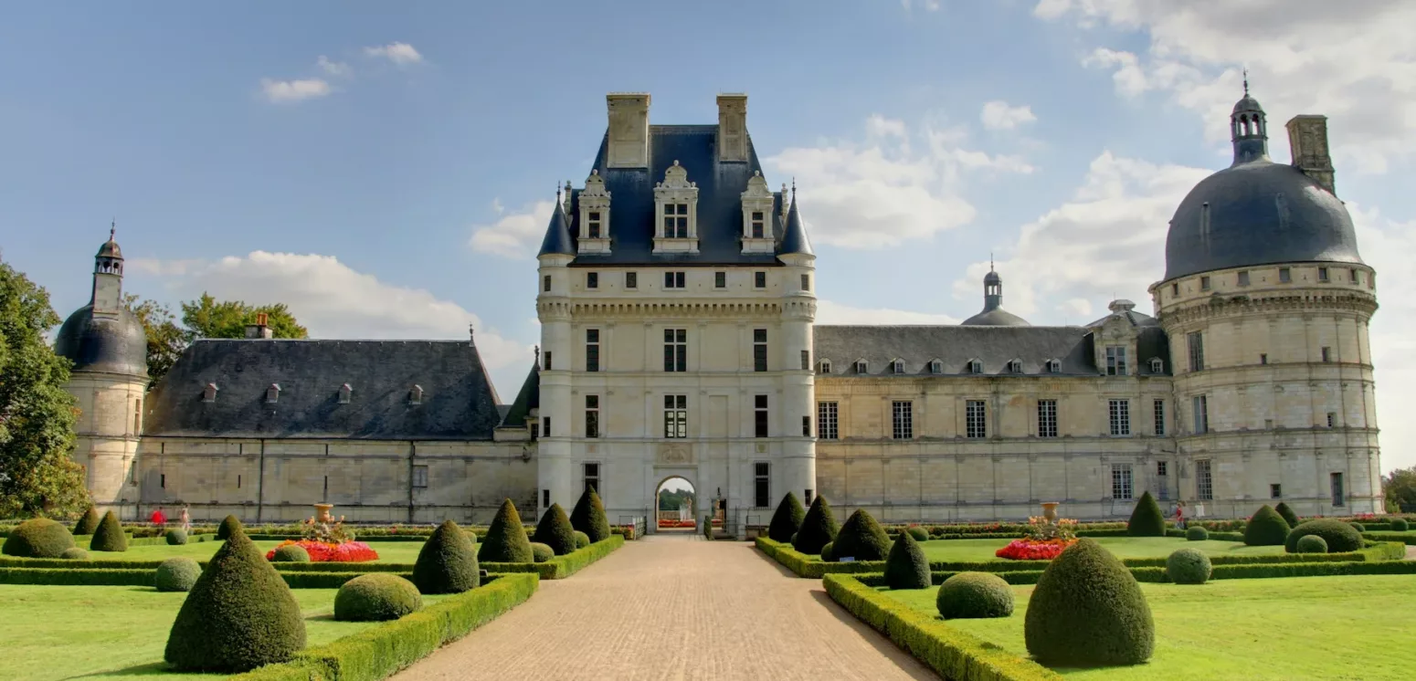 Château de Valençay