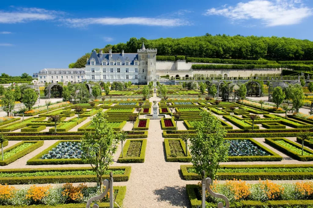 Château de Villandry Crédit photo : Adobe Stock