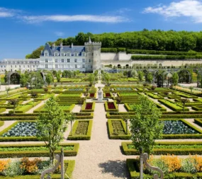 Château de Villandry Crédit photo : Adobe Stock