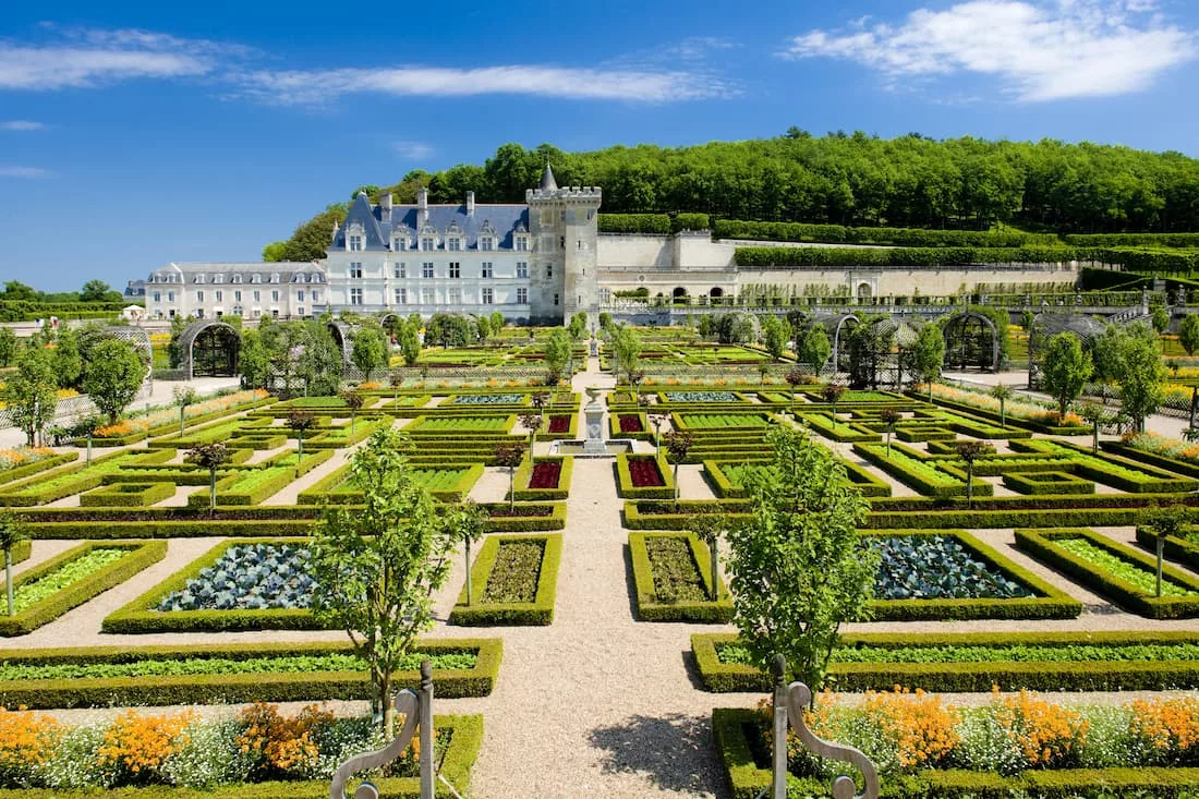 Château de Villandry Crédit photo : Adobe Stock