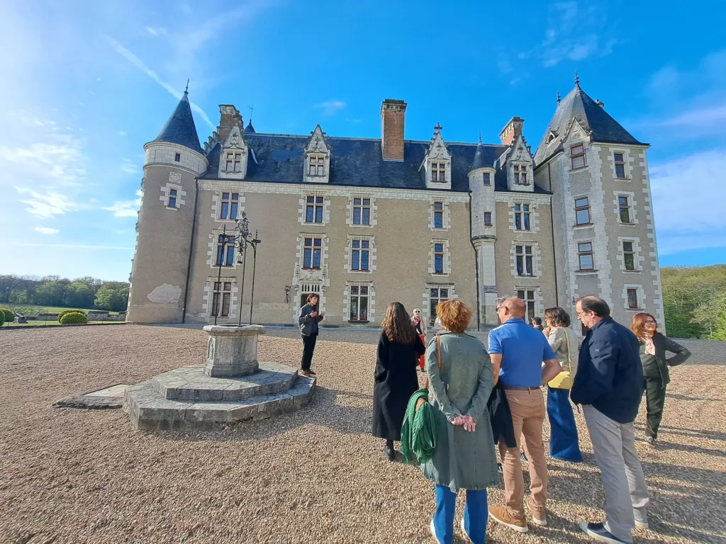 chateau-de-montpoupon-©-jp-chateau-de-montpoupon (3) visite-guidee-classique-chateau-montpoupon indre et loire idée de sortie famille amis