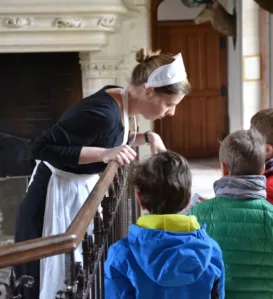 visite-louise-enfants-chateau-montpoupon
