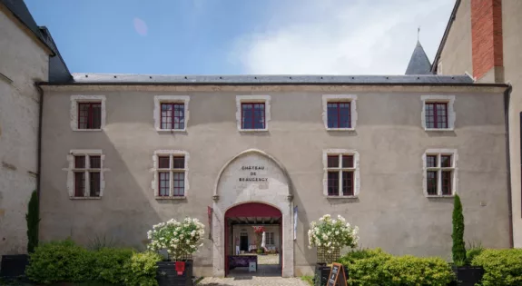 Beaugency Bartosch Salmanski