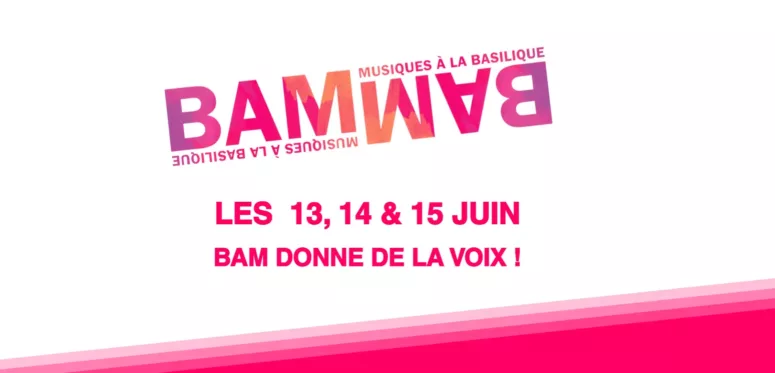 Festival bambam musiques à la basilique blois