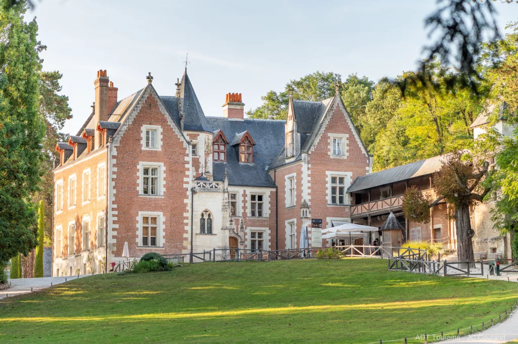 Château Clos Lucé Amboise