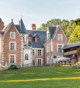 Château Clos Lucé Amboise