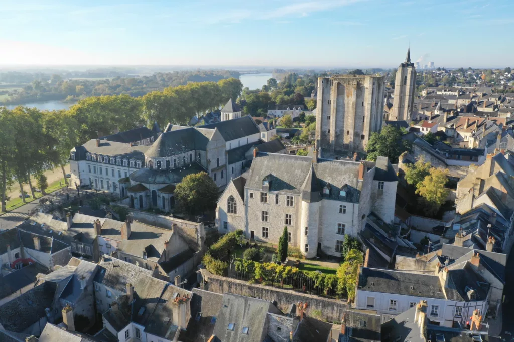 Château de Beaugency