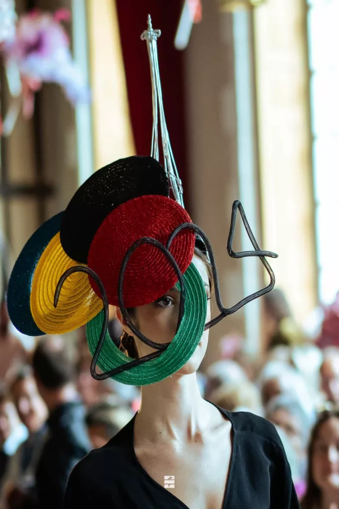 ChateaudeCheverny-Defile-Festivalduchapeau-ML