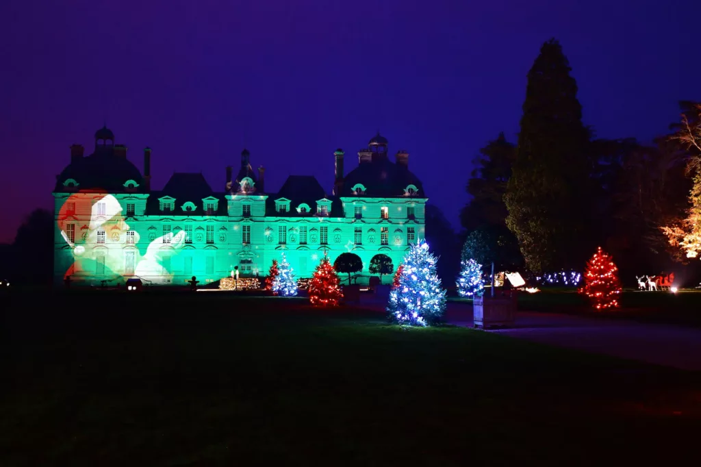 ChateaudeCheverny-Noel2025