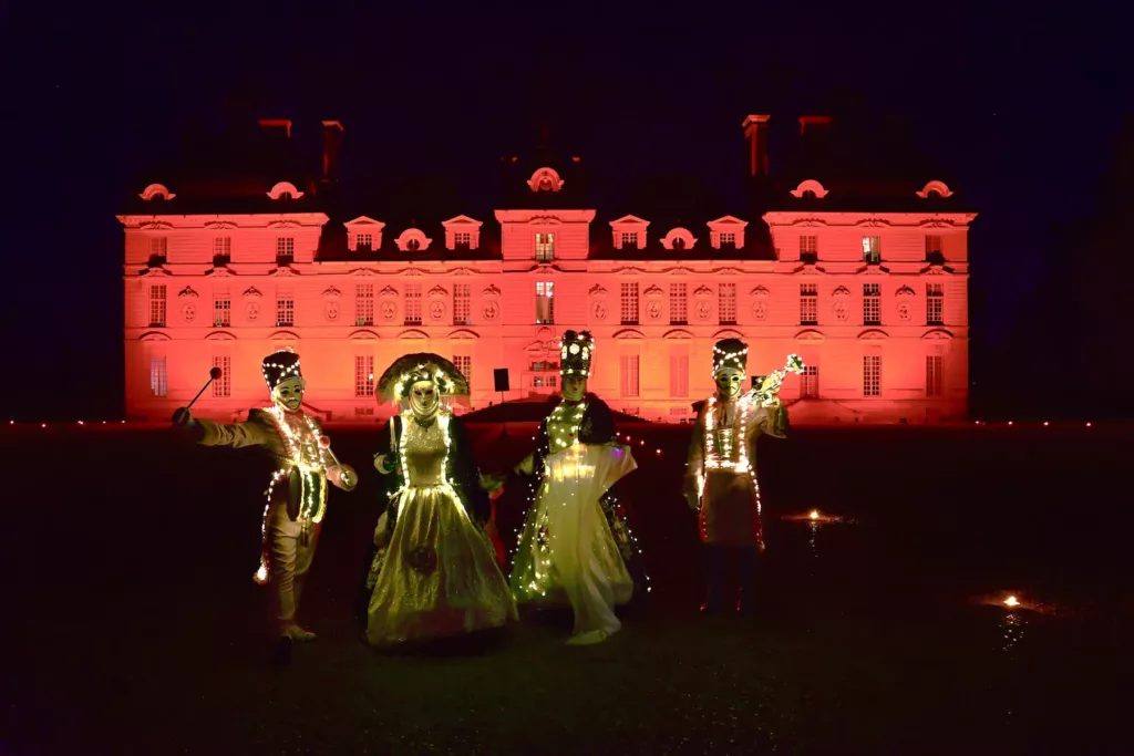 ChâteaudeCheverny-Vénitiens