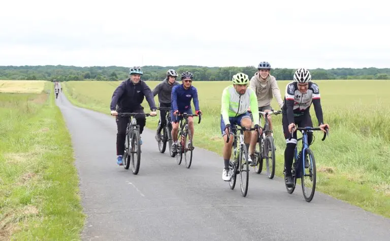 les Échappées à vélo  Renaudaisee