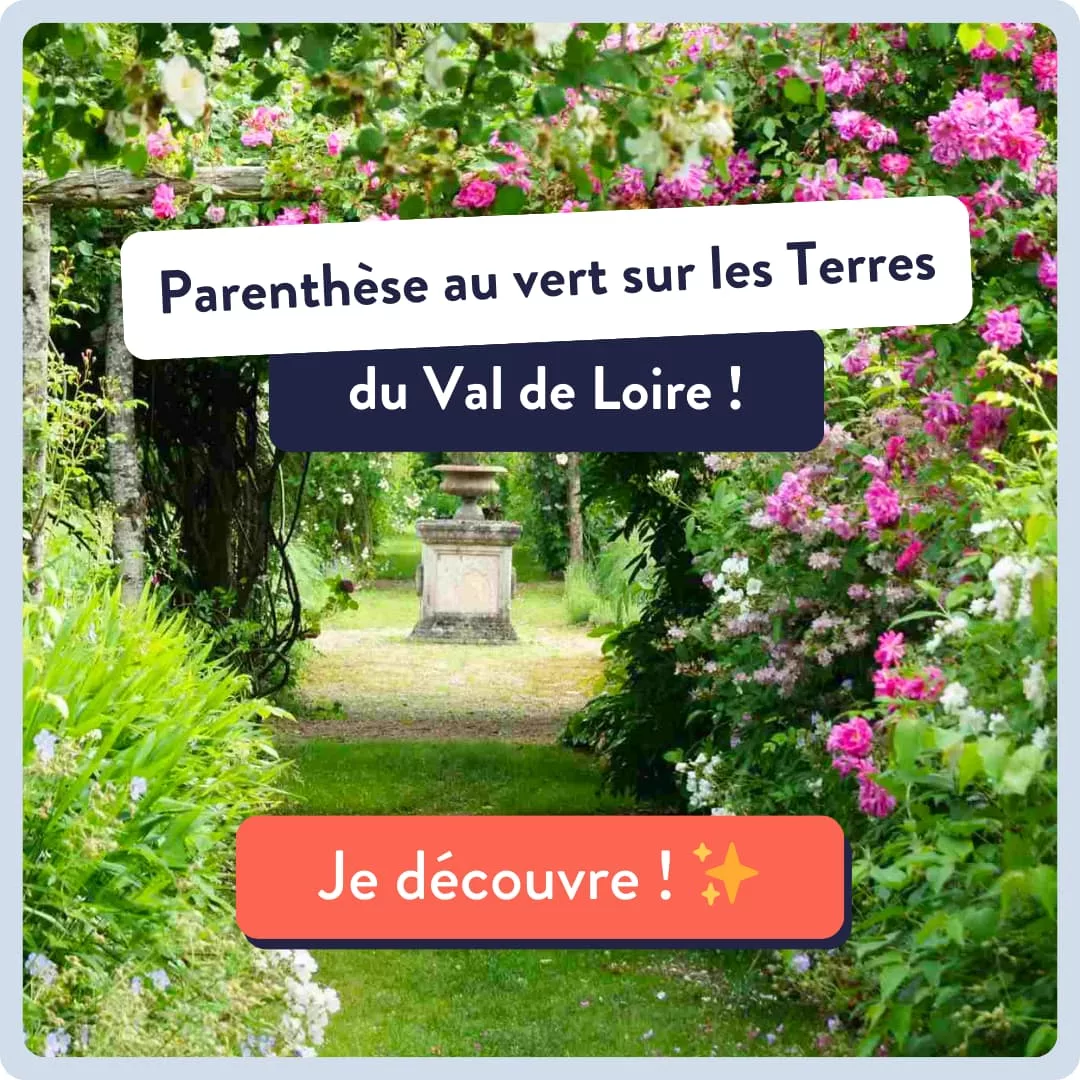 Terres du Val de Loire - Je découvre !
