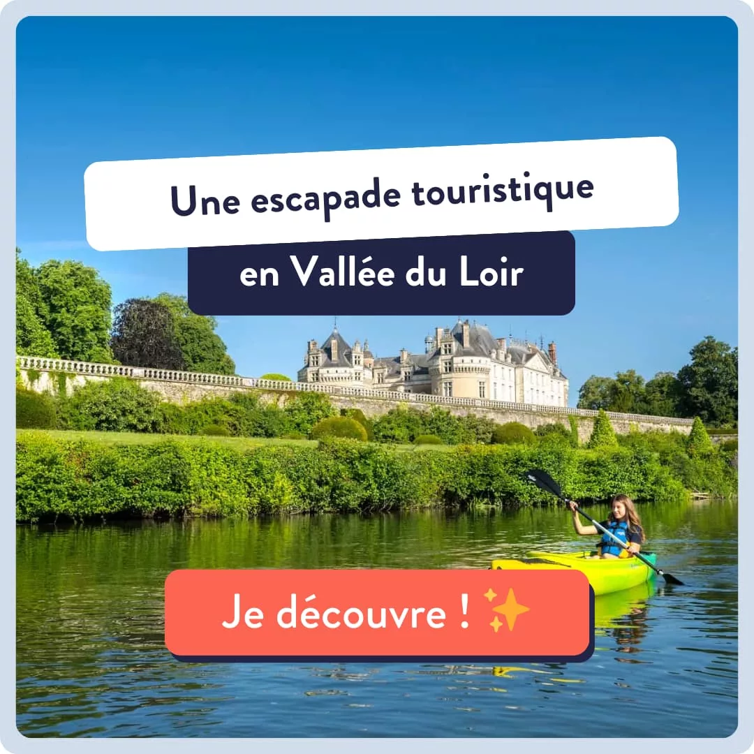 Vallée du Loir escapade
