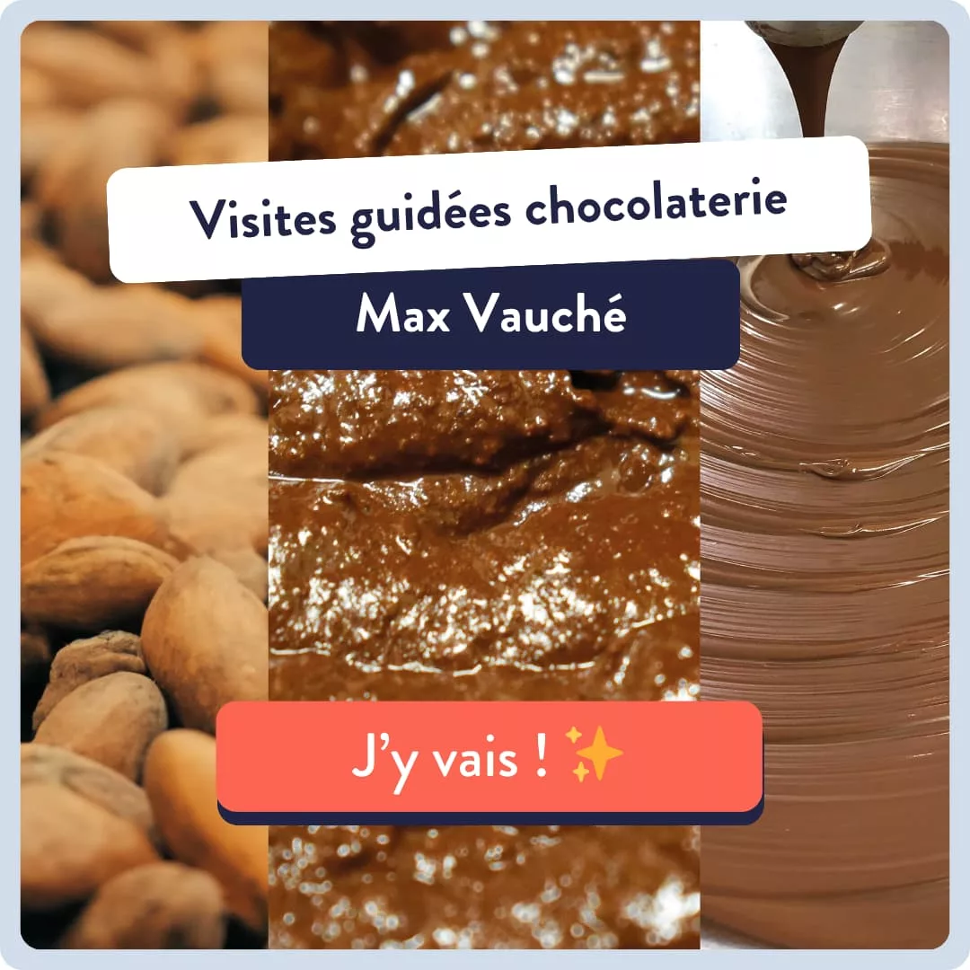 Max-Vauche visite