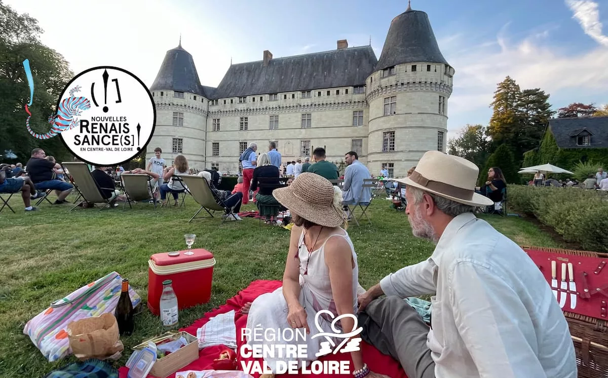 Les Nouvelles Renaissance(S] mai 2025 Crédit photo : Région CVDL