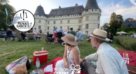 Les Nouvelles Renaissance(S] mai 2025 Crédit photo : Région CVDL