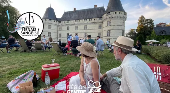 Les Nouvelles Renaissance(S] mai 2025 Crédit photo : Région CVDL