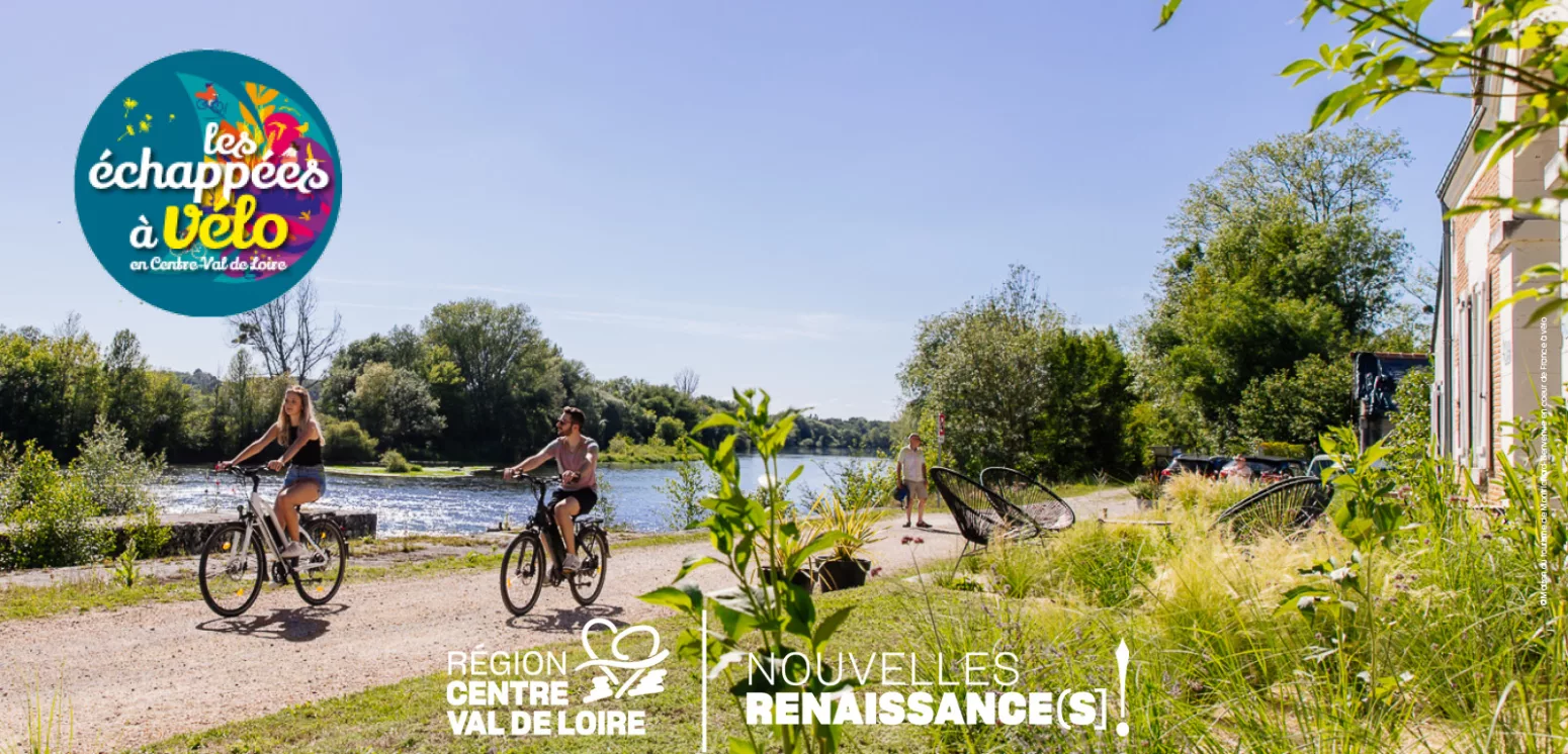 Echappées à vélo fin mai 2025