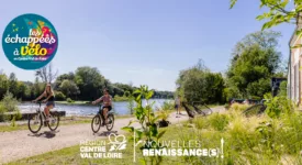 Echappées à vélo fin mai 2025