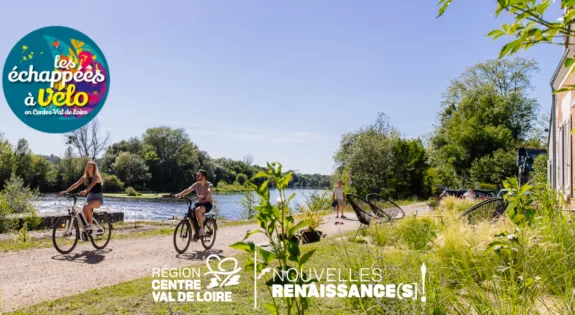 Echappées à vélo fin mai 2025