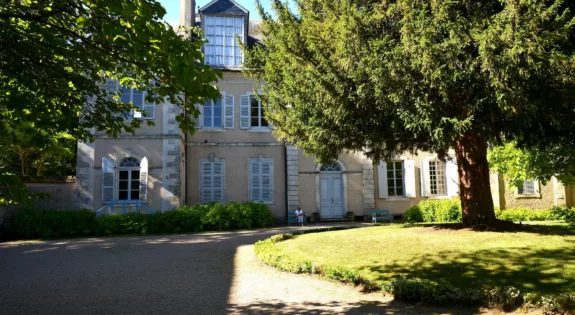 Maison George Sand Nohant Festival Chopin