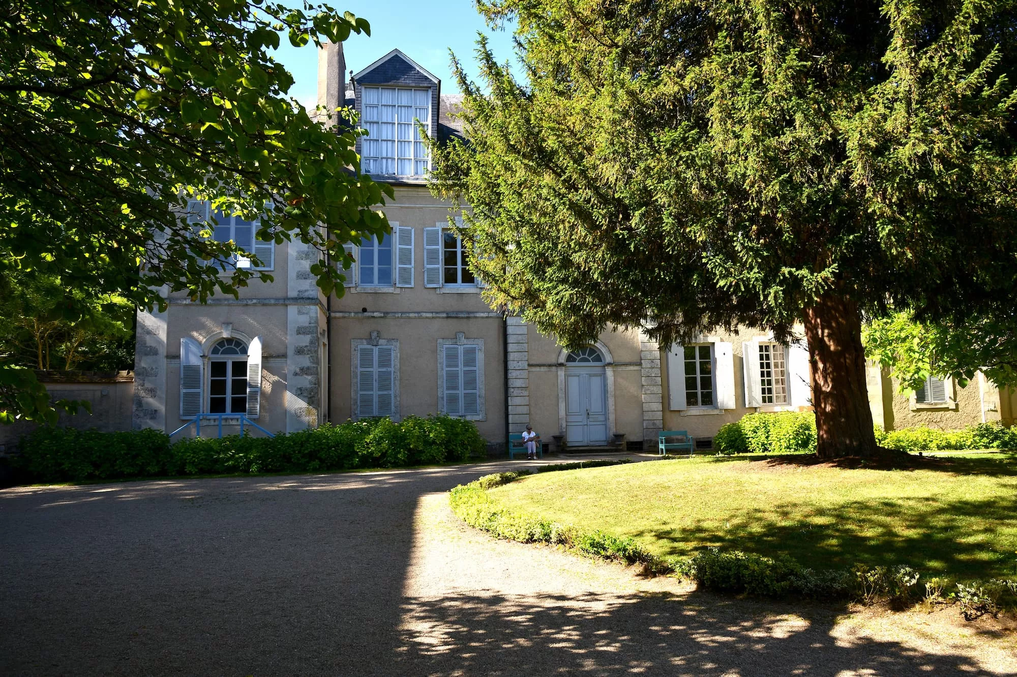 Maison George Sand Nohant Festival Chopin