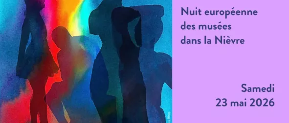 Nuit européenne des musées dans la Nièvre samedi 23 mai 2026