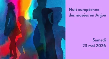 Nuit européenne des musées en Anjou Angers samedi 23 mai 2026