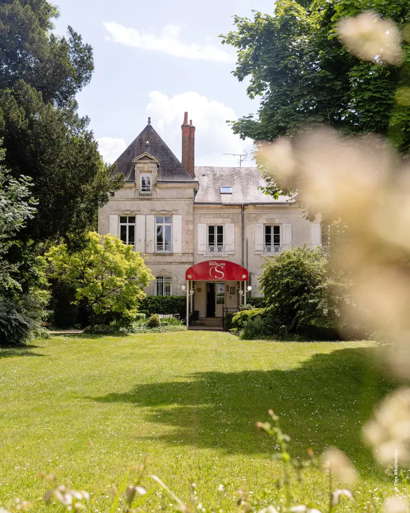 coté saveurs restaurant gastronomique la Chapelle-Saint-Mesmin lieu