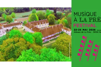festival musique à la prée 2026 abbaye ségry indre