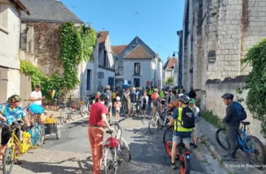 les Échappées à vélo la Vellilocienne