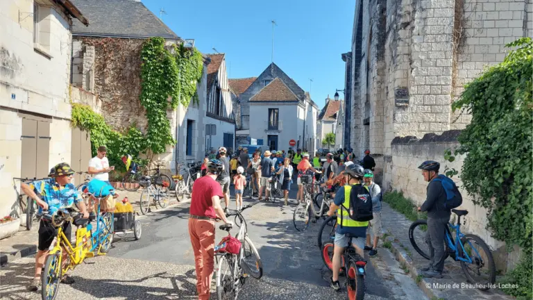 les Échappées à vélo  la Vellilocienne