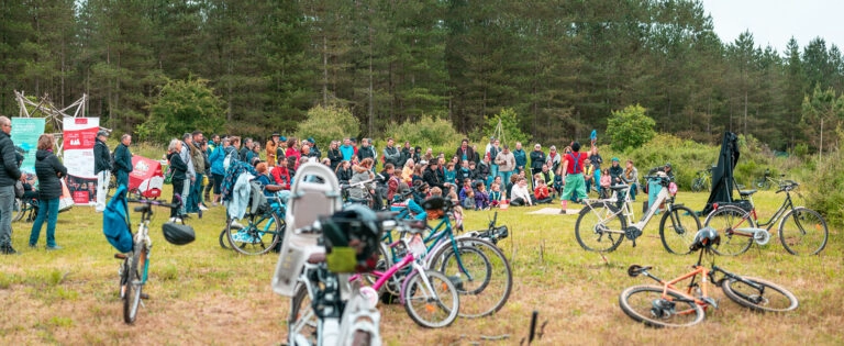 velostival beaugency les échappées à vélo
